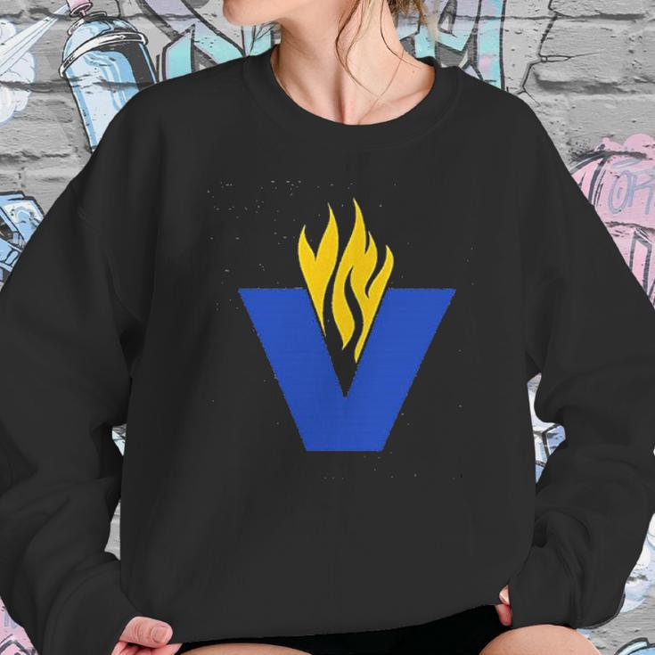 Vincennes University Trailblazers Sweatshirt Gifts for Her