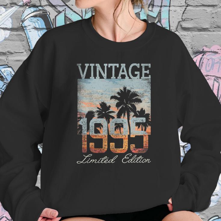 Vintage 1995 Limited Edition 26Th Birthday 26 Years Old Gift Sweatshirt Gifts for Her