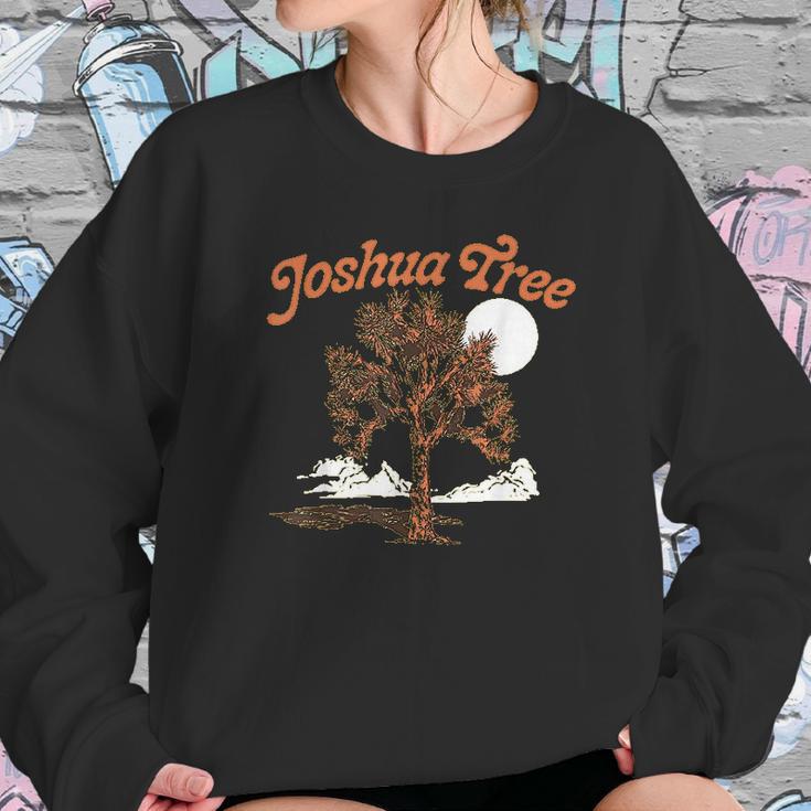 Vintage Joshua Tree Vintage Sweatshirt Gifts for Her