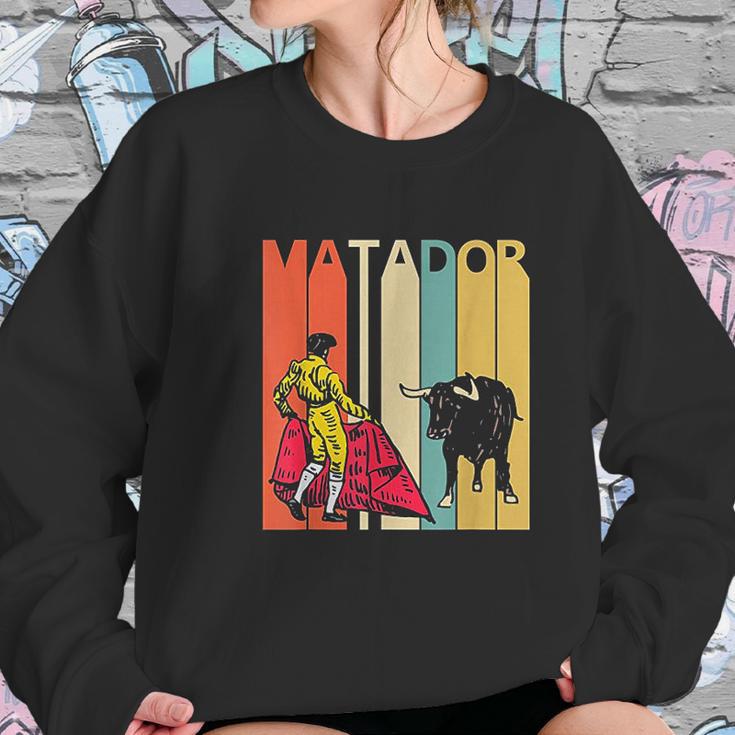 Vintage Matador Matador Gift Sweatshirt Gifts for Her