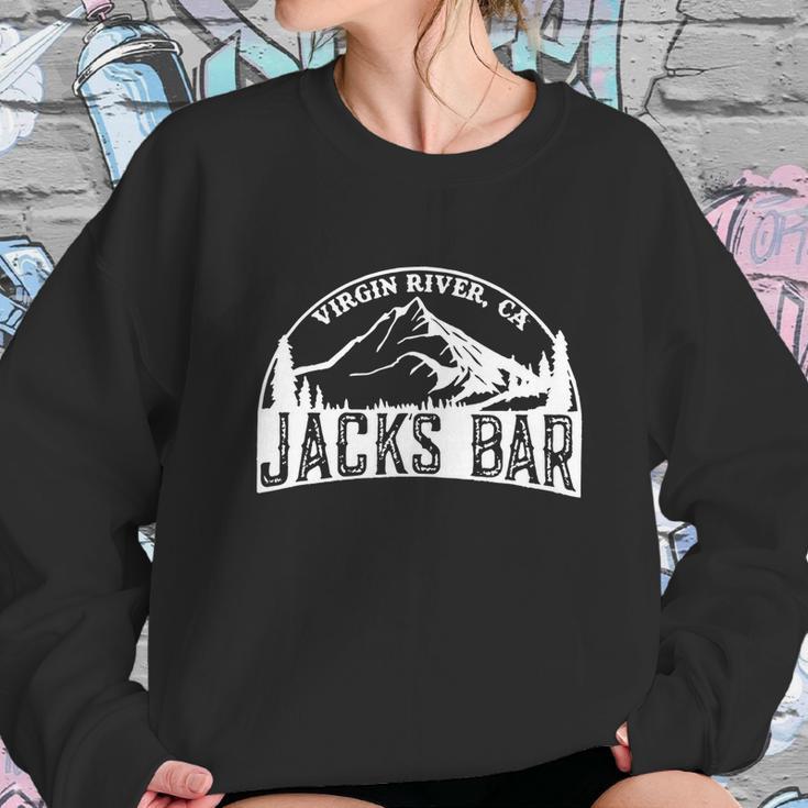 Virgin River Jacks Bar Gift Sweatshirt Gifts for Her