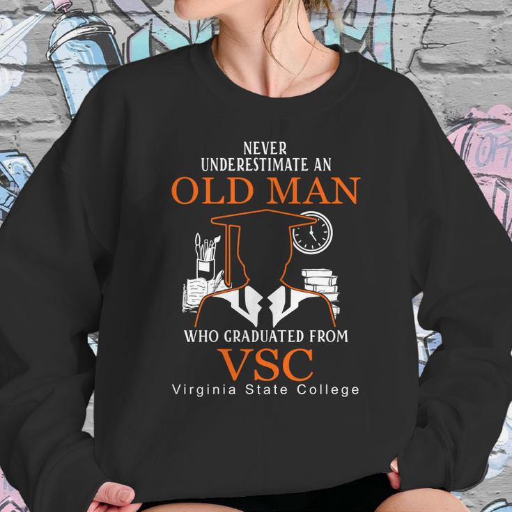 Virginia State College Sweatshirt Gifts for Her