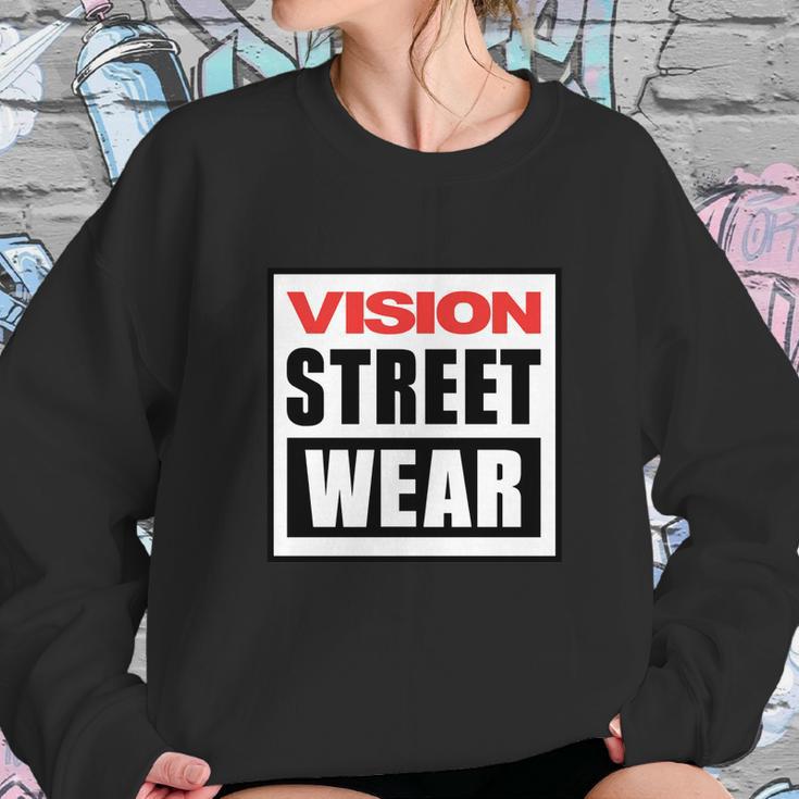 Vision Street Wear Sweatshirt Gifts for Her