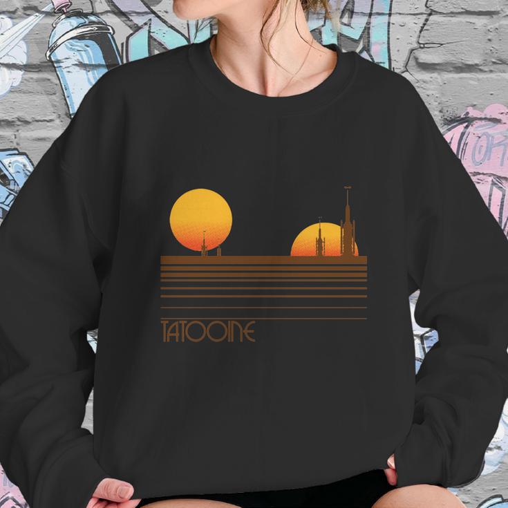 Visit Tatooine Shirt Sweatshirt Gifts for Her