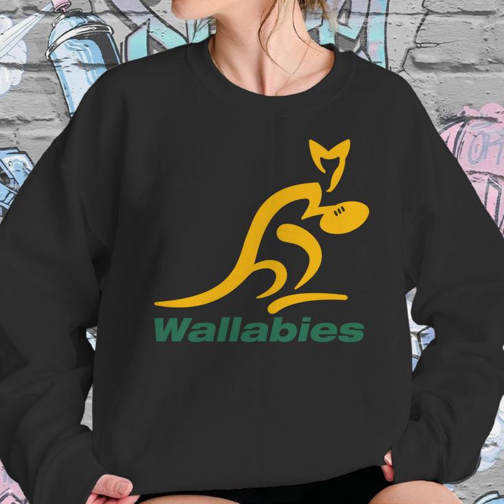 Wallabies Sweatshirt Gifts for Her