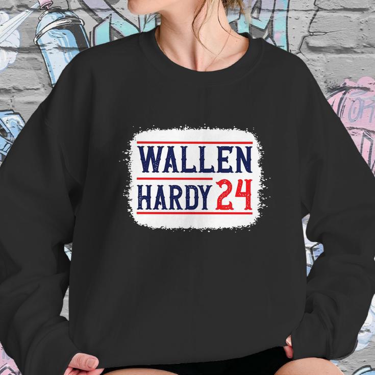 Wallen Hardy 24 2024 Trending Gift Idea V2 Sweatshirt Gifts for Her