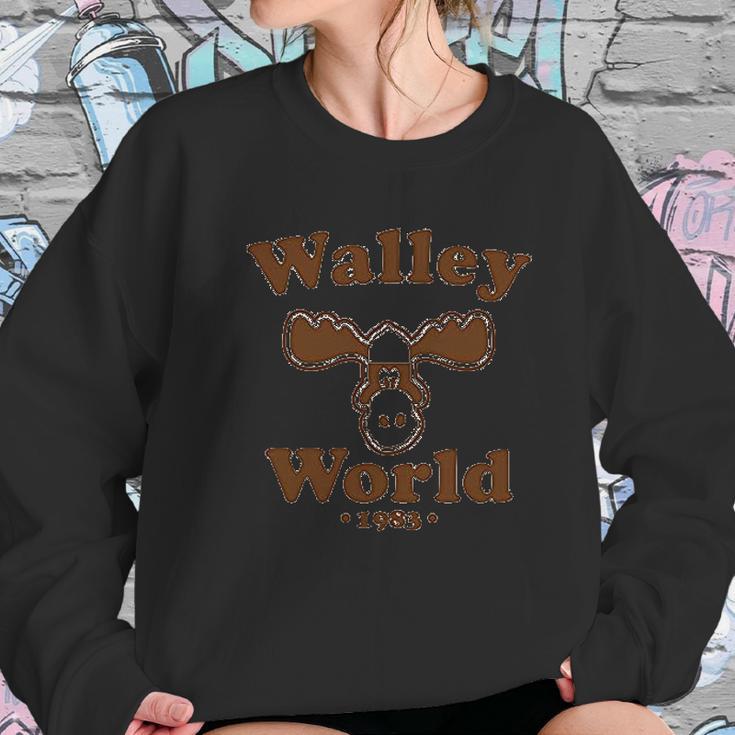 Walley World 1983 Griswold Family Vacation National Lampoons Vacation 80S Comedy Movie Tee Sweatshirt Gifts for Her