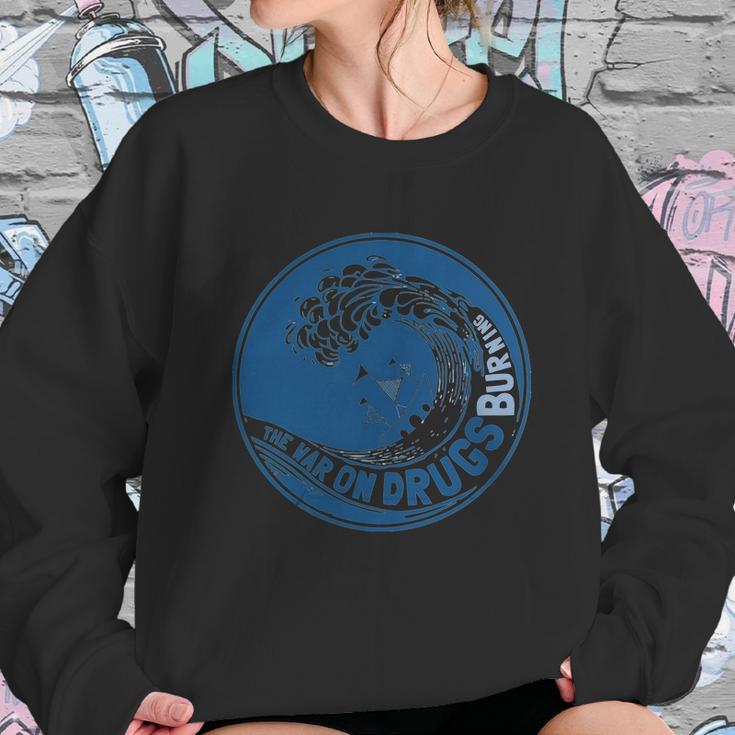 The War On Drugs Shirt Sweatshirt Gifts for Her