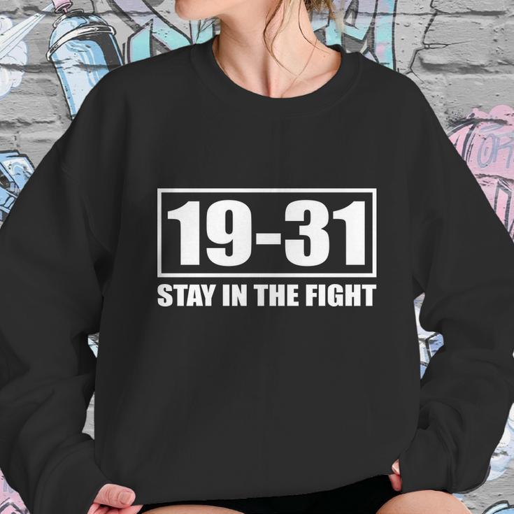 Washington Dc Baseball 19-31 Sweatshirt Gifts for Her