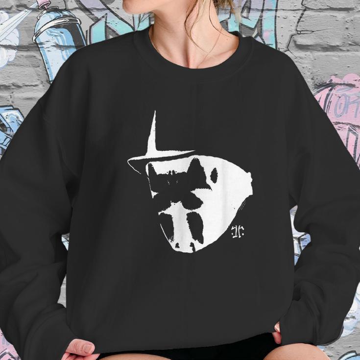 Watchmen Rorschach And Symbol Sweatshirt Gifts for Her