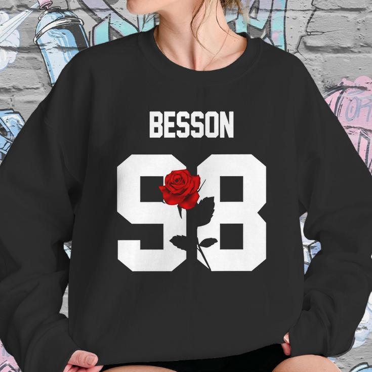 Why We Dont Merchandise Besson Rose Sweatshirt Gifts for Her