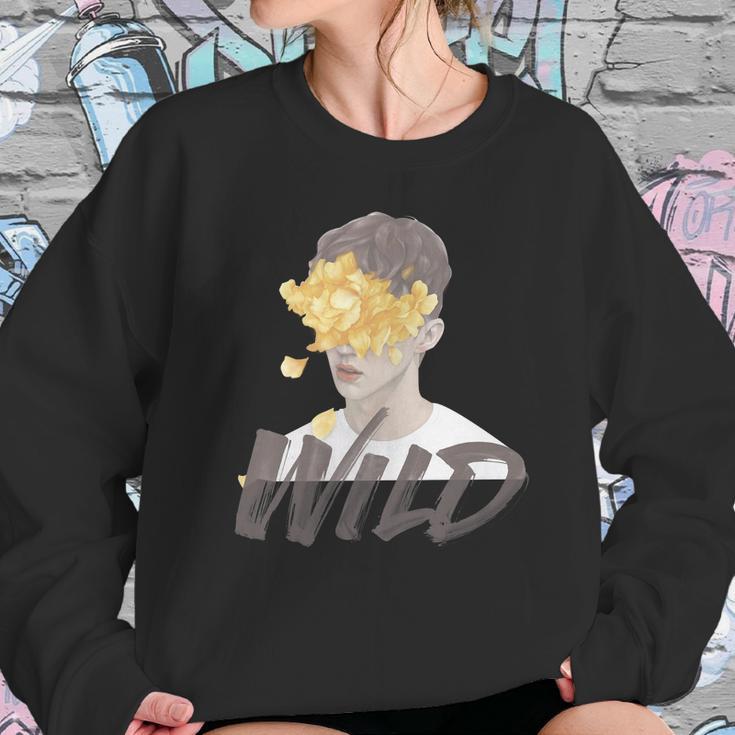 Wild Troye Sivan Sweatshirt Gifts for Her