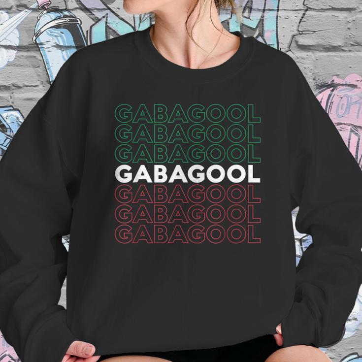 I Will Have The Gabagool Pizza Retro Sweatshirt Gifts for Her