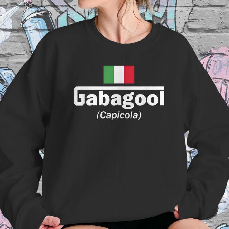 I Will Have The Gabagool Trendy Meme Sweatshirt Gifts for Her