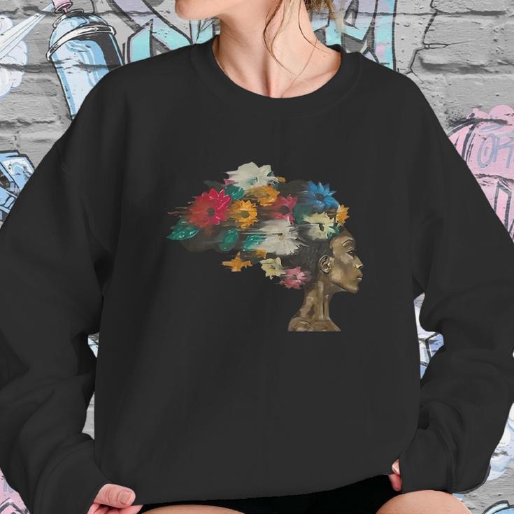 Window Seat Erykah Badu Sweatshirt Gifts for Her