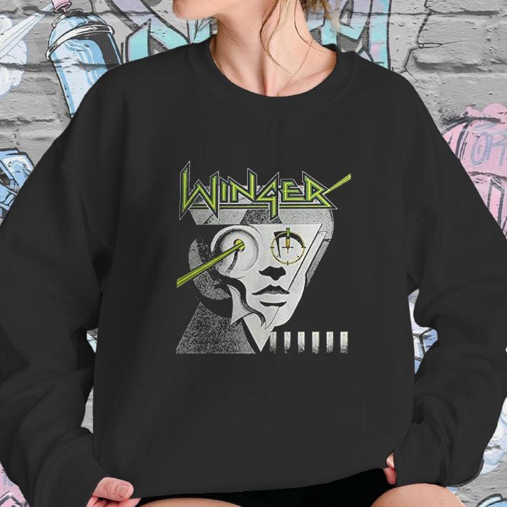 Winger Band Sweatshirt Gifts for Her