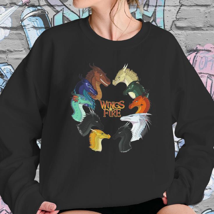 Wings Of Fire Shirt Sweatshirt Gifts for Her