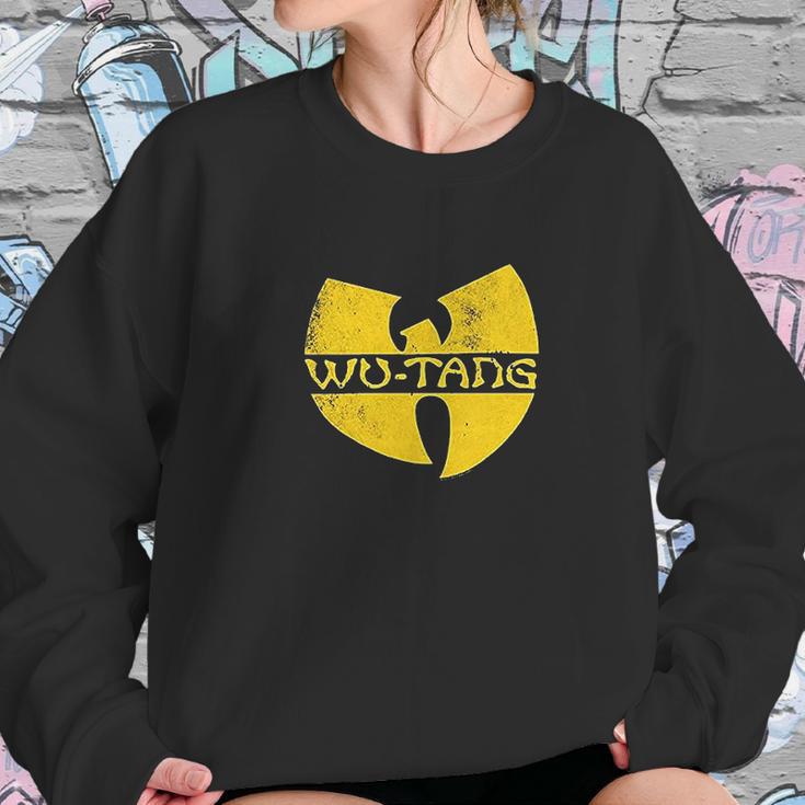 Wu Tang Clan Classic Logo Men Sweatshirt Gifts for Her