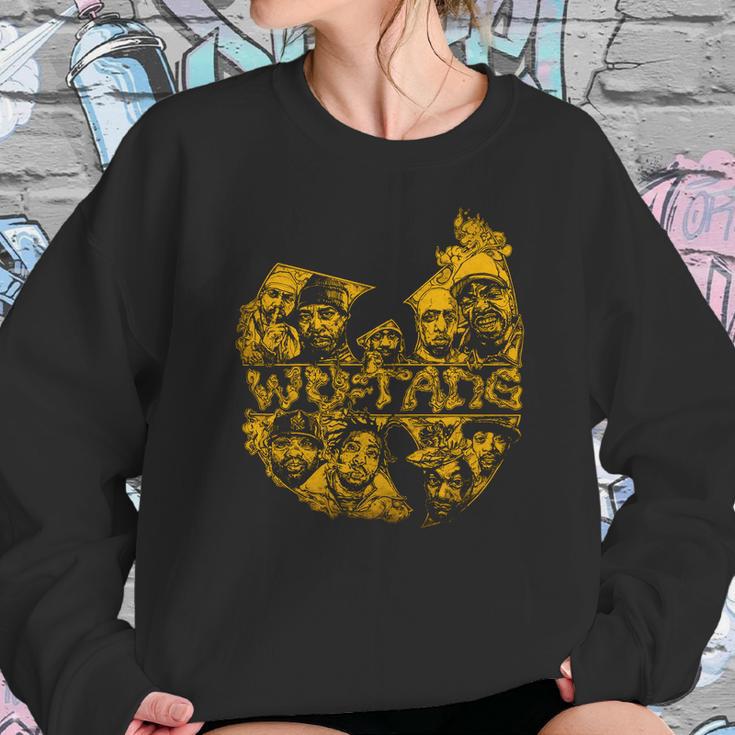 Wutang Forever Sweatshirt Gifts for Her