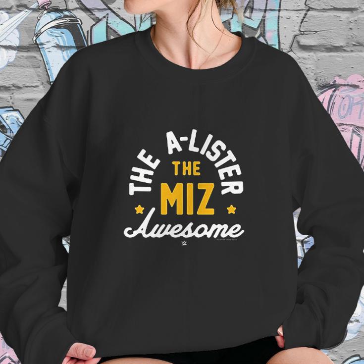 Wwe The Miz The A-Lister Sweatshirt Gifts for Her