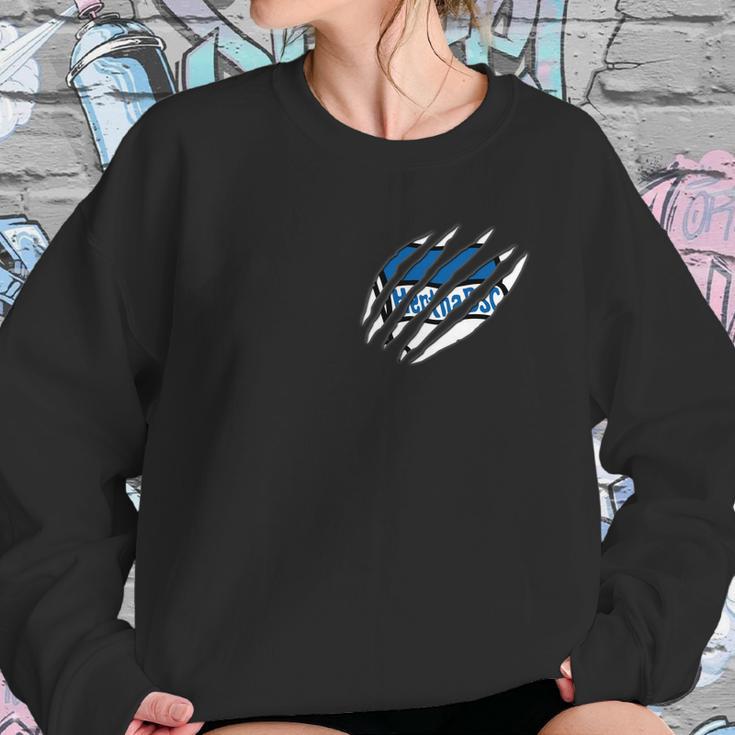 Xnd102 - Hertha Bsc Sweatshirt Gifts for Her