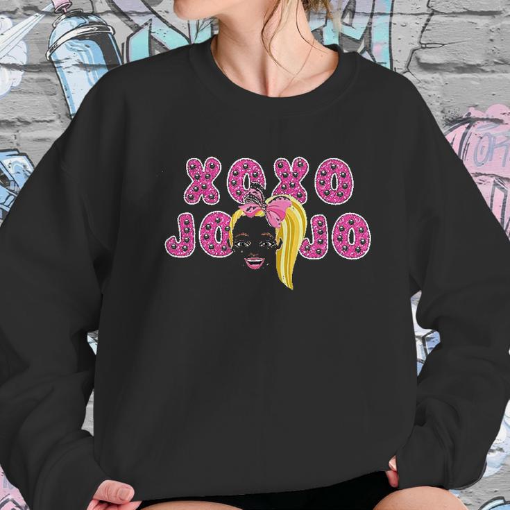 Xoxo Jojo Siwa Girls Sweatshirt Gifts for Her