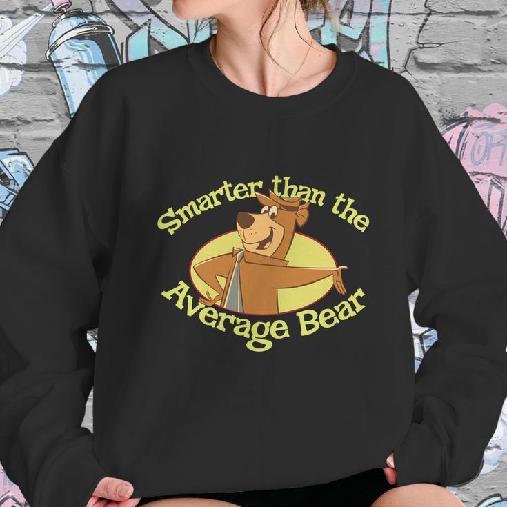 Yogi Bear Funny Sweatshirt Gifts for Her