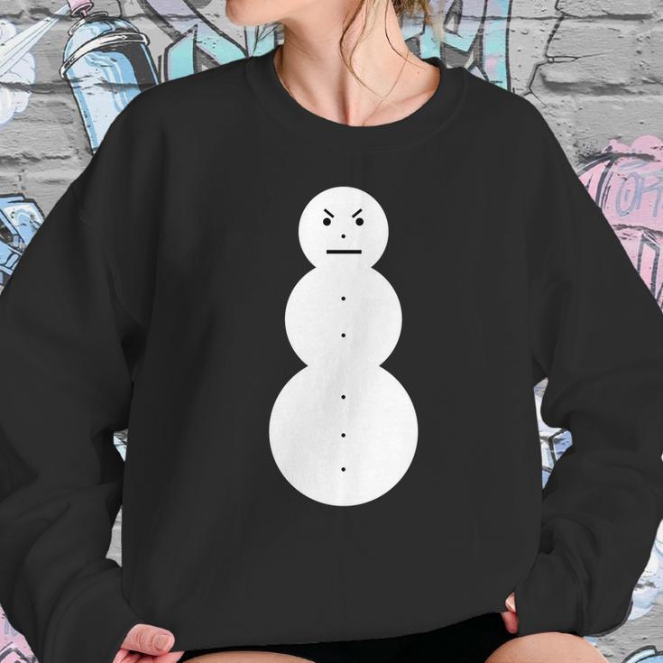 Young Jeezy Snowman Shirt Sweatshirt Gifts for Her