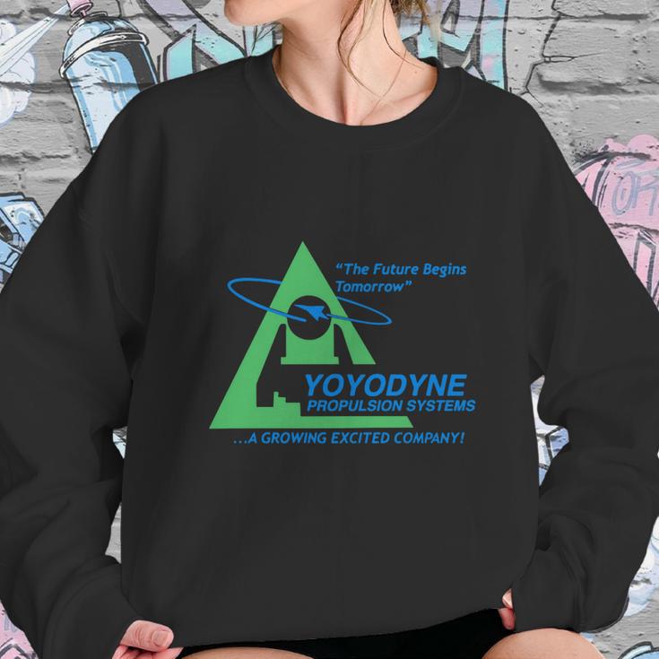 Yoyodyne T-Shirt Sweatshirt Gifts for Her