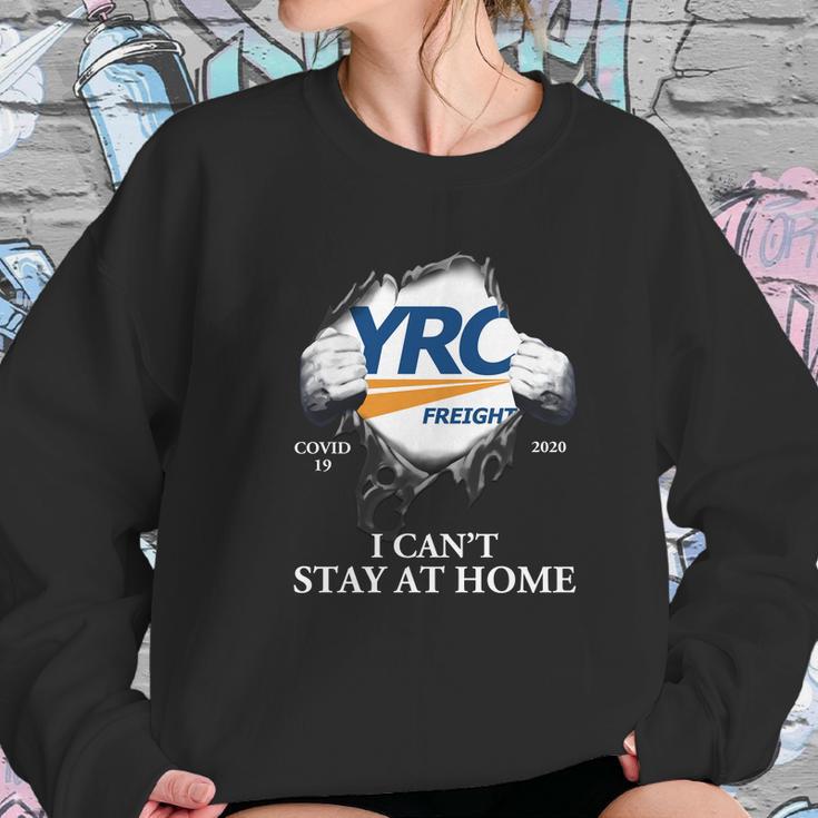 Yrc Worldwide Covid-19 2020 I Can’T Stay At Home Shirtn Sweatshirt Gifts for Her