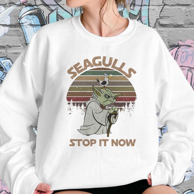 05122019X028-Star-Wars-Seagulls Amzsite Sweatshirt Gifts for Her