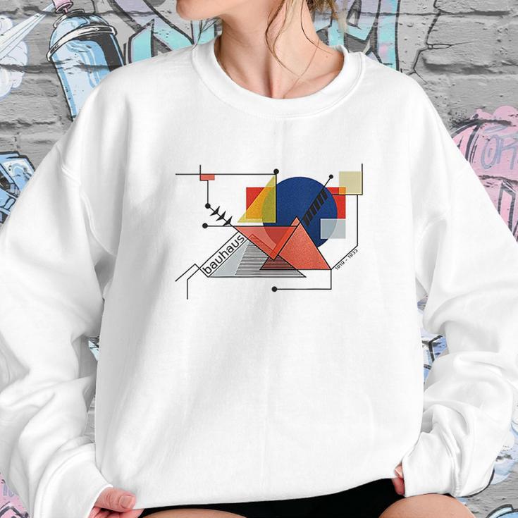 100 Years Of Bauhaus Art School 1919 1933 Sweatshirt Gifts for Her