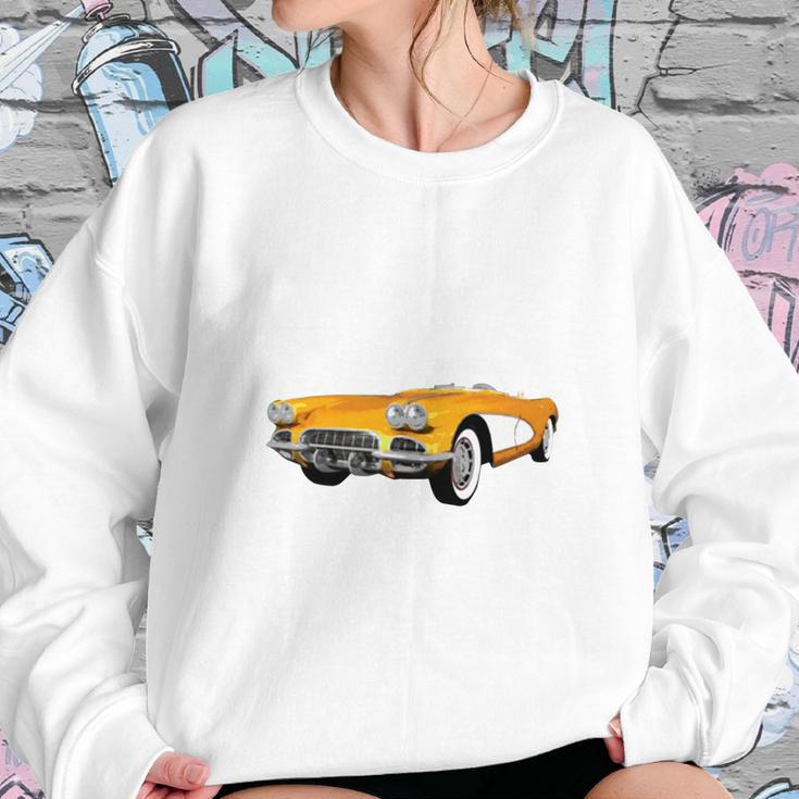 1961 Corvette C1 T-Shirt 2 Sweatshirt Gifts for Her