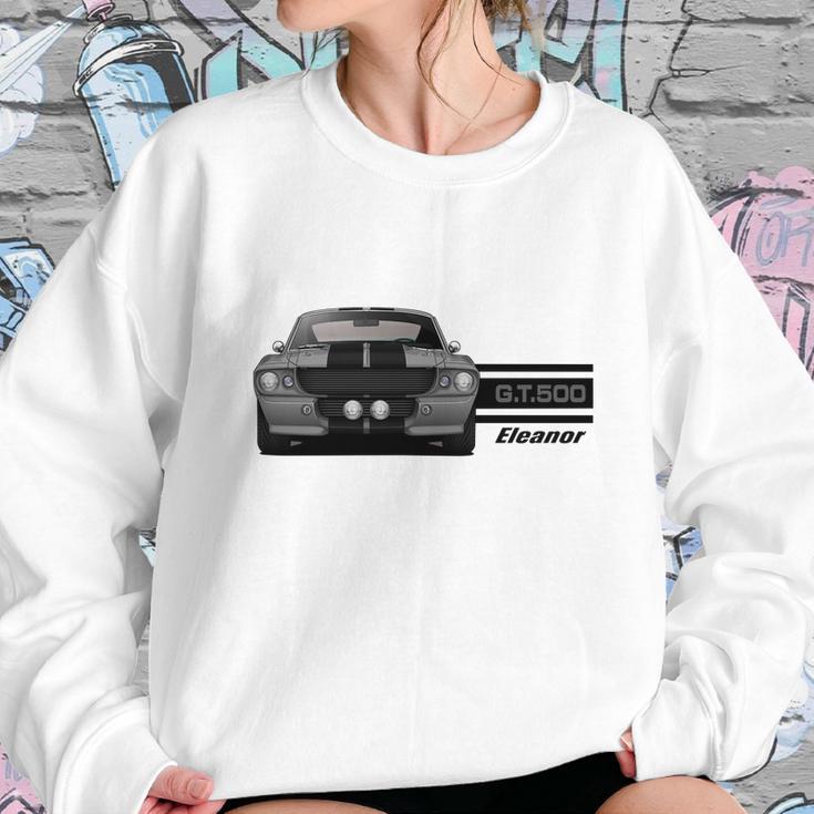 1967 Ford Mustang Shelby Gt500 Eleanor Sweatshirt Gifts for Her