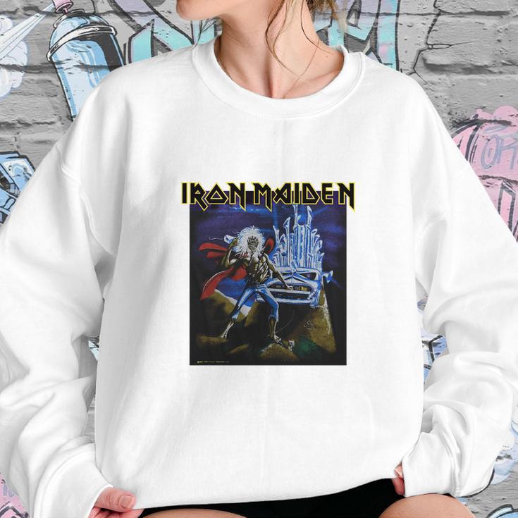 1990S Iron Maiden Phantom Of The Opera ShirtShirt Tee Sweatshirt Gifts for Her