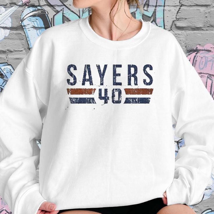 500 Level Gale Sayers Vintage Chicago Sweatshirt Gifts for Her