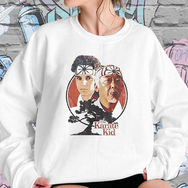 A&E Designs The Karate Kid Sweatshirt Gifts for Her