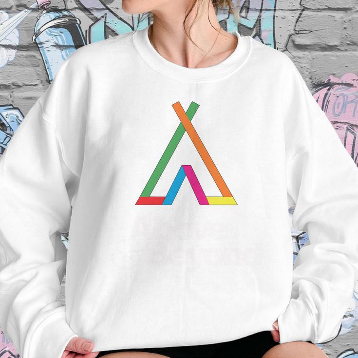 Above And Beyond Sweatshirt Gifts for Her