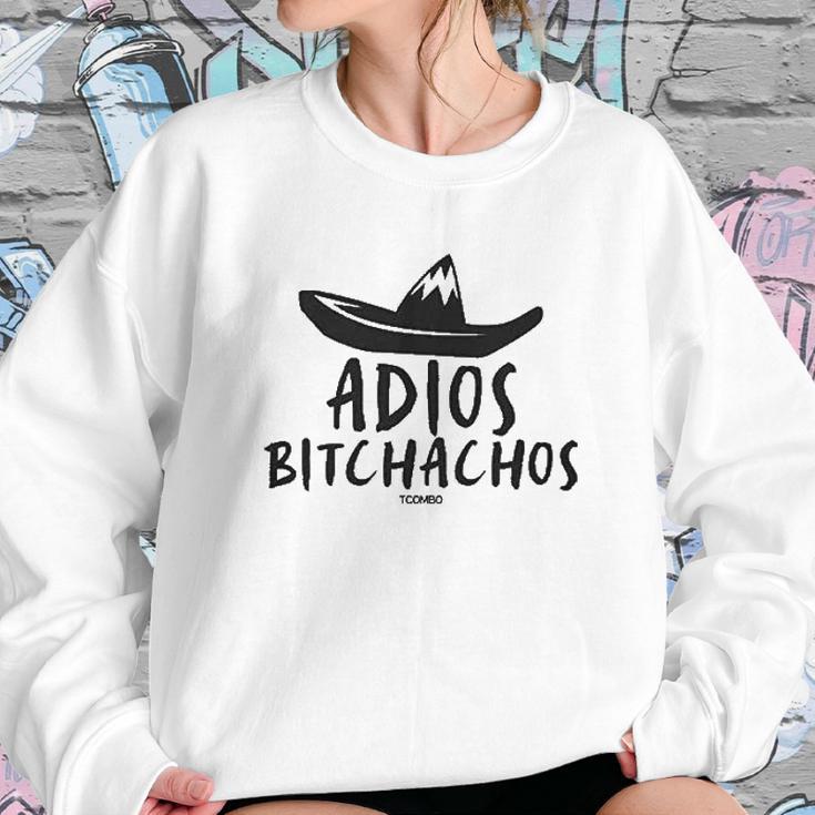 Adios Bitchachos Cinco De Mayo Sweatshirt Gifts for Her