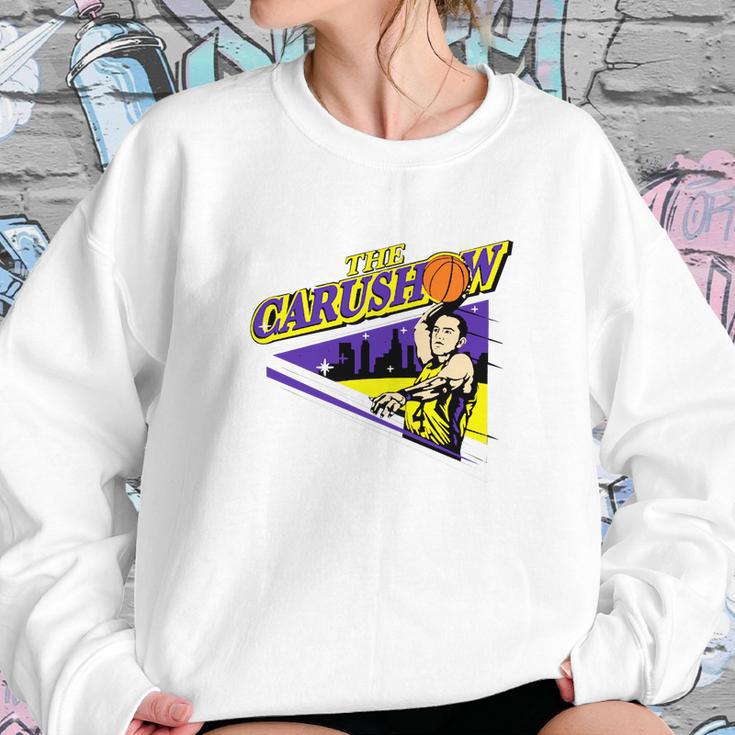 The Alex Carushow Basketball Sweatshirt Gifts for Her