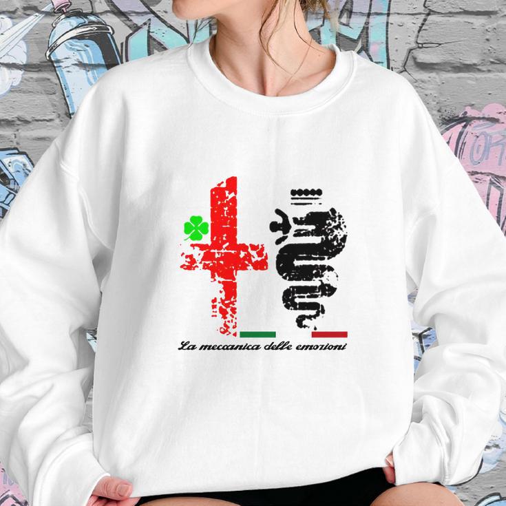 Alfa 3030 Sweatshirt Gifts for Her