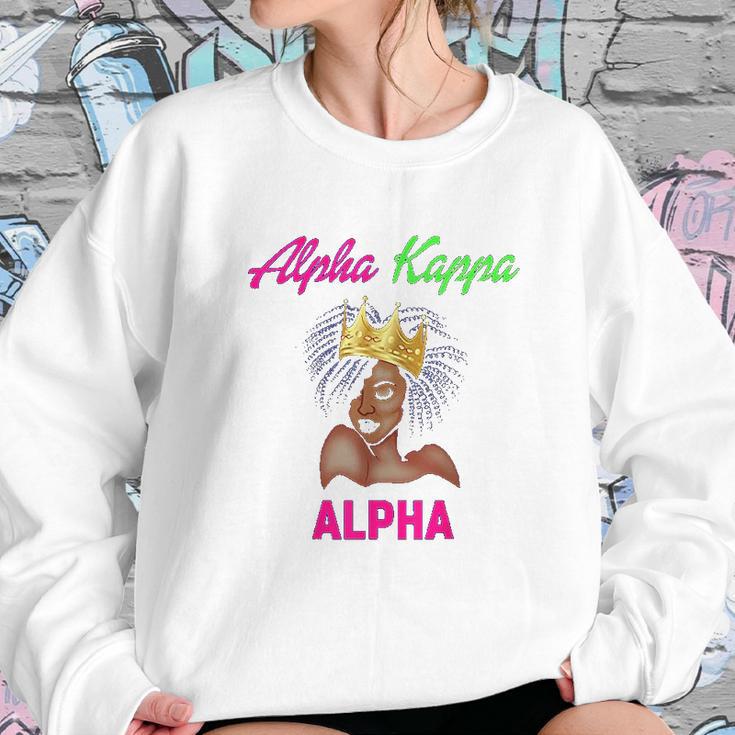 Alpha Kappa Aka Sorority Paraphernalia Sweatshirt Gifts for Her