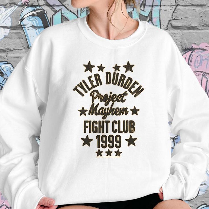 American Classics Fight Club 1999 Dramatic Action Movie Durden Ginger Adult Sweatshirt Gifts for Her