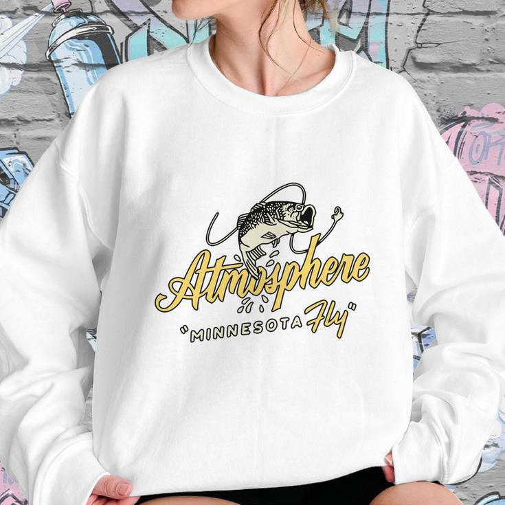 Atmosphere Minnesota Fly Sweatshirt Gifts for Her