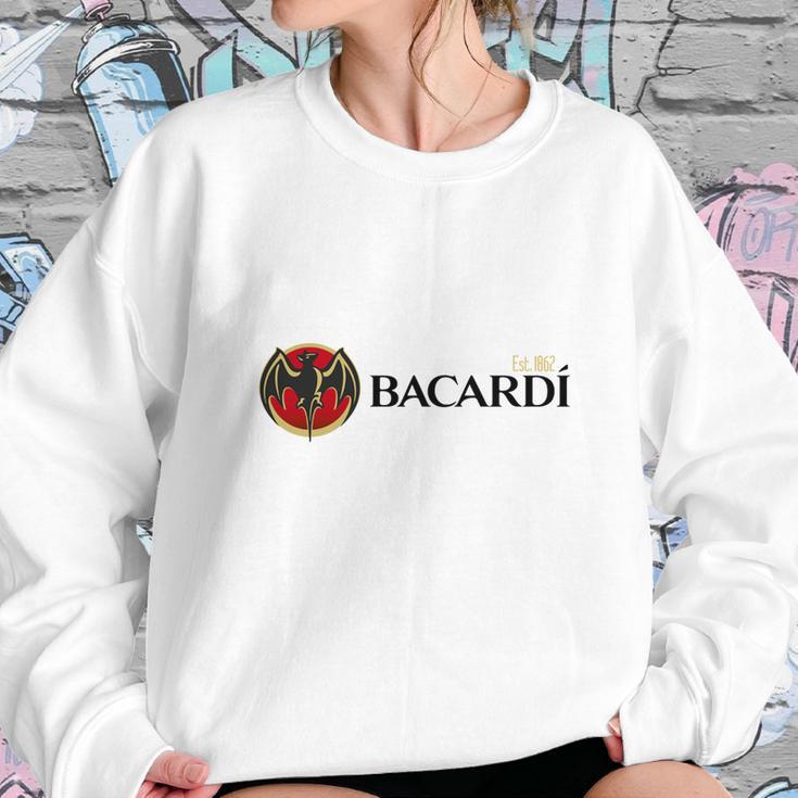 Bacardi Sweatshirt Gifts for Her