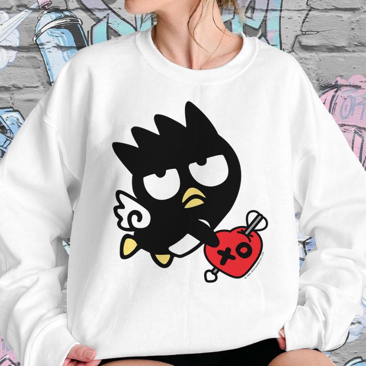 Badtz Maru Cupid Valentine Sweatshirt Gifts for Her