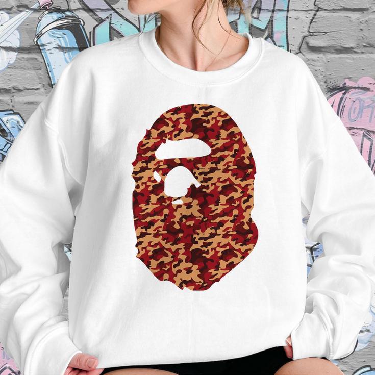 Bape Ape Sweatshirt Gifts for Her