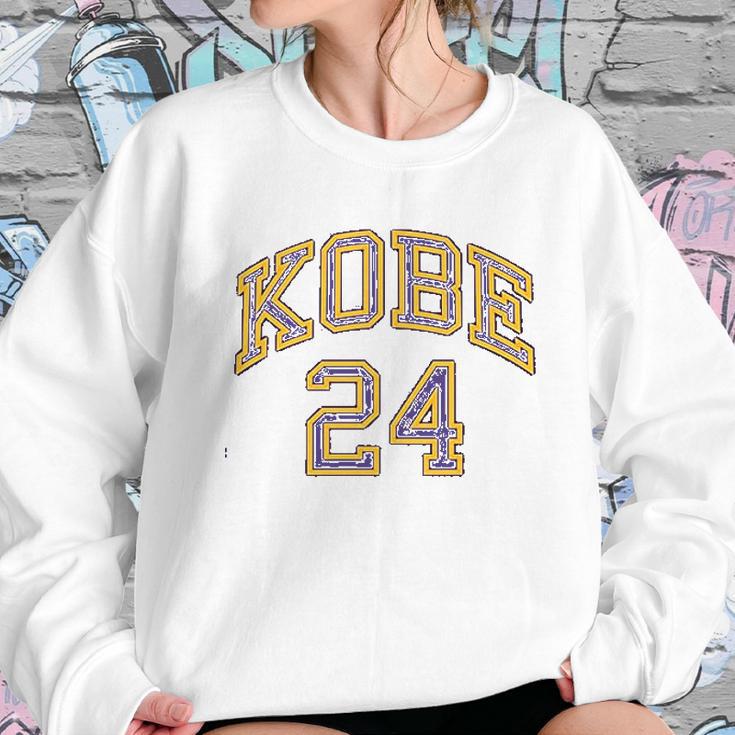 Basketball Kobe Fan 24 Sweatshirt Gifts for Her