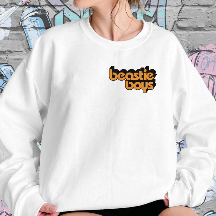 Beastie Boys - Custom Sweatshirt Gifts for Her