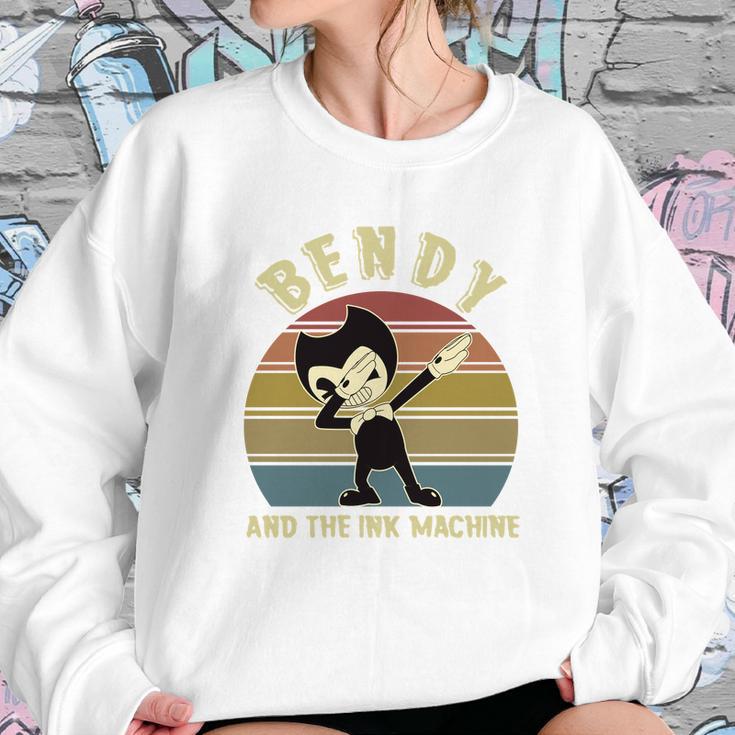 Bendy And The Ink Machine Sweatshirt Gifts for Her